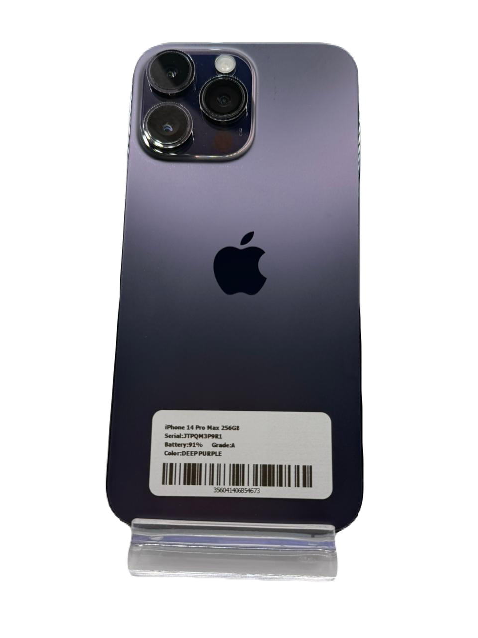 Iphone 14 pro max 256 gb grado A+