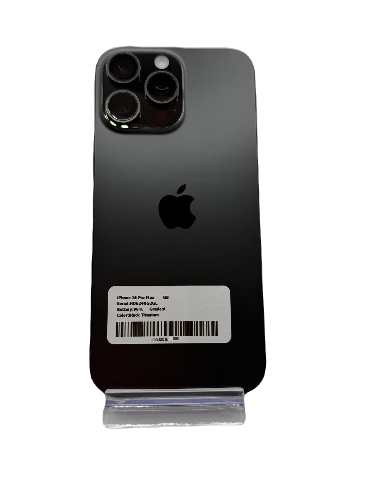 iPhone 16 Pro Max 512 Gb 