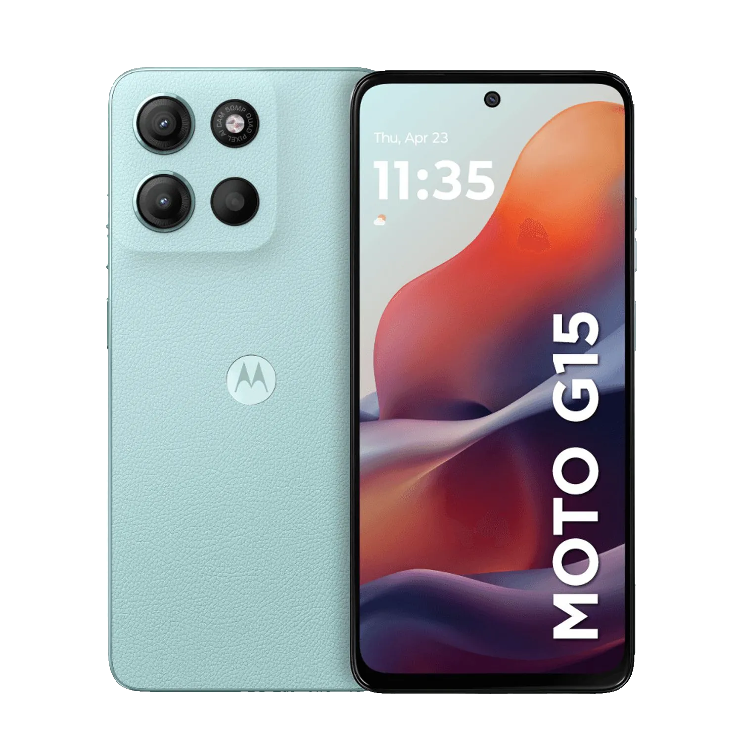 Motorola G15 - 4/512