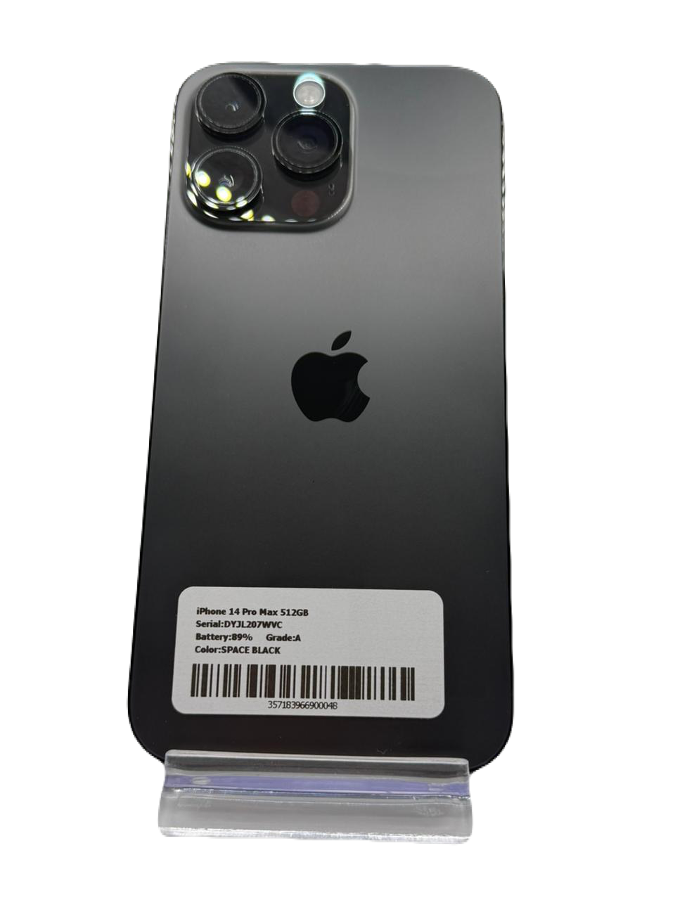 iPhone 14 Pro Max Exhibicion 256 gb - imagen 5