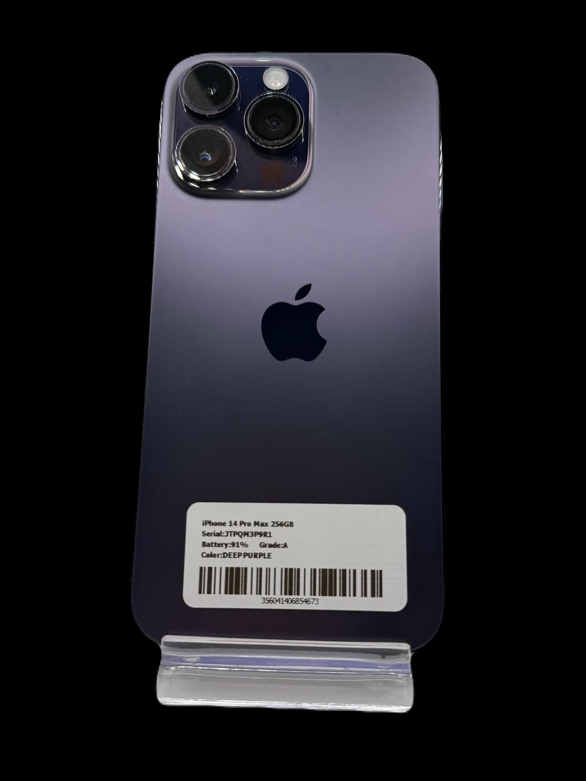 iPhone 14 Pro Max Exhibicion 256 gb - imagen 4