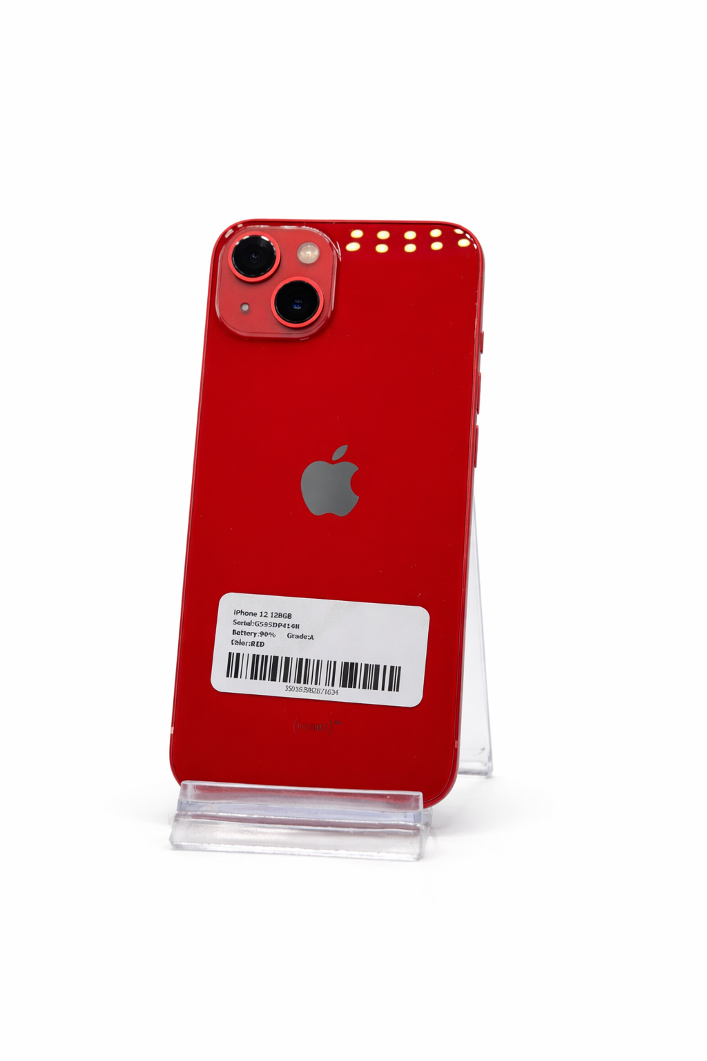 IPHONE 13 EXH 128GB ( ROJO )