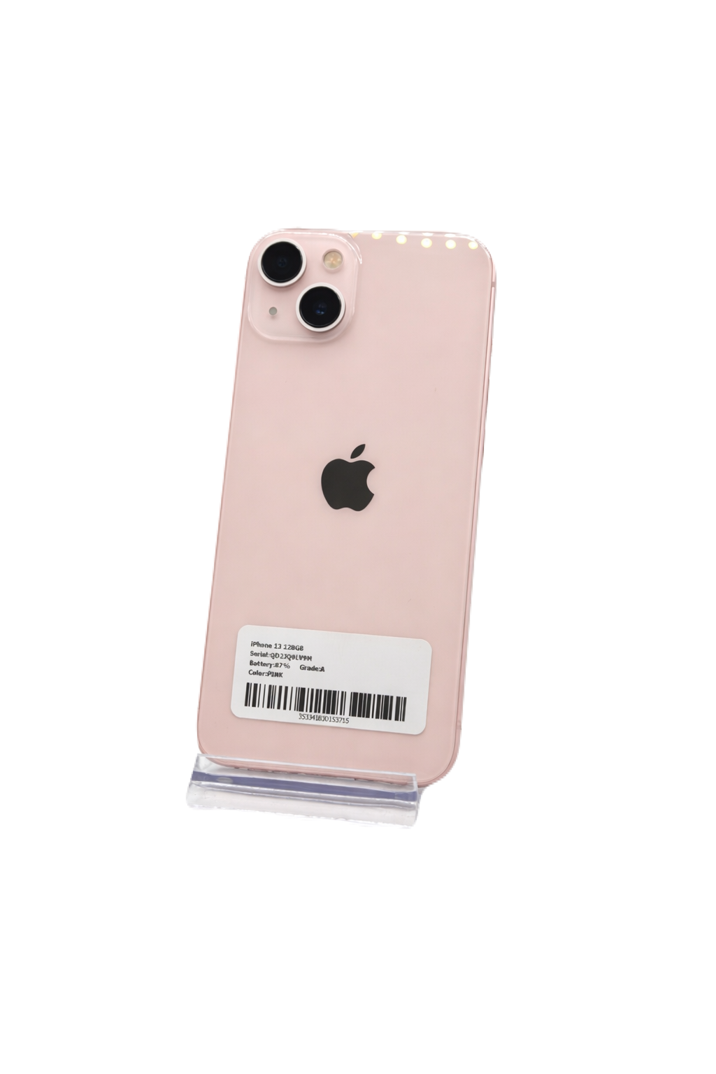 iPhone 13 128gb (Rosado)
