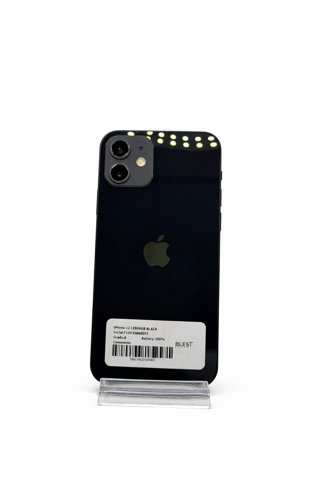 IPHONE 12 128GB EXH (MIDNIGHT)