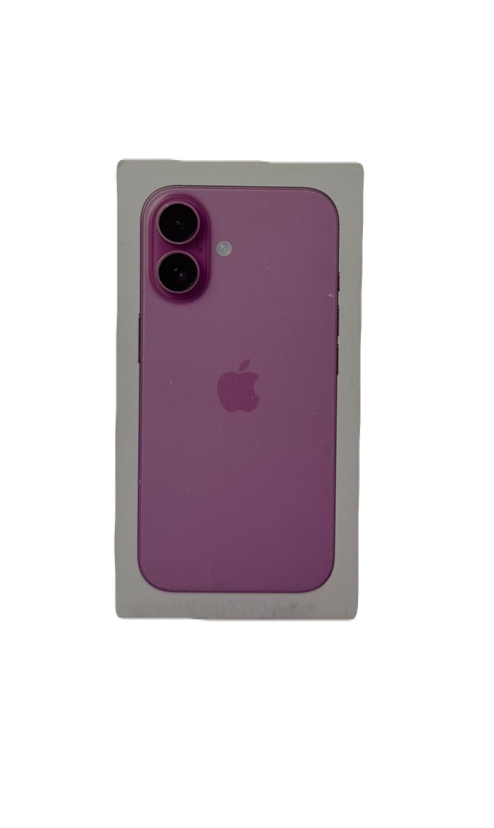 iPhone 16 Nuevo 256gb