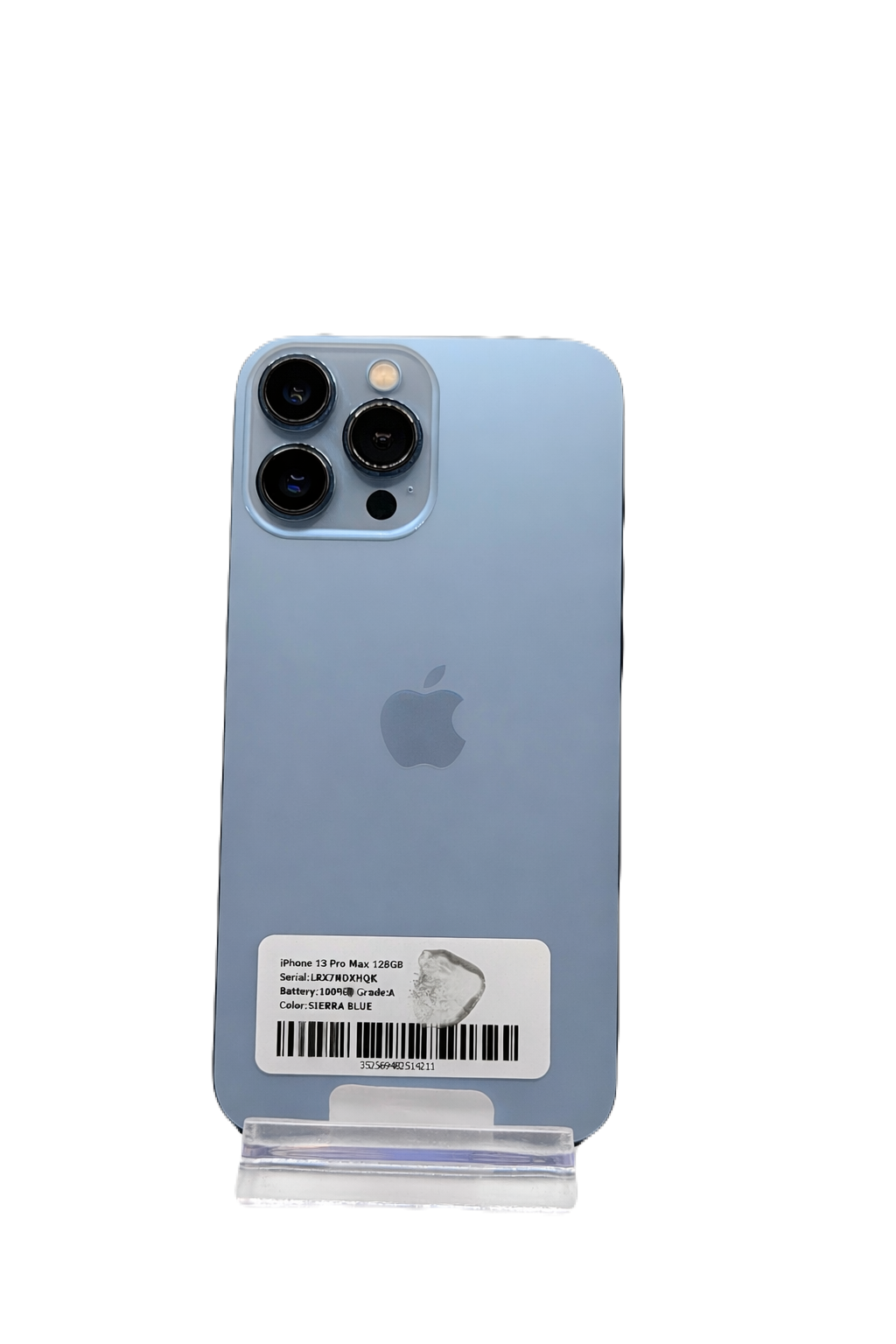 iPhone 13 Pro Max 128gb Exhibicion