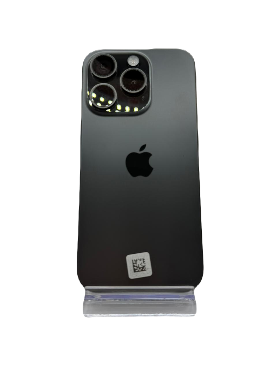 iPhone 16 pro 256 gb exibicion