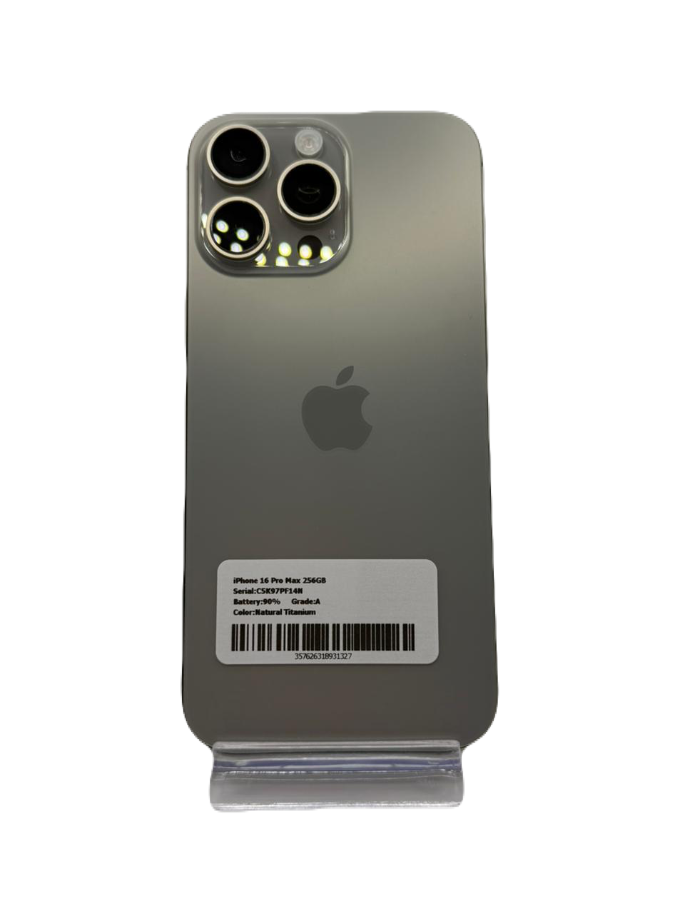 iPhone 16 Pro Max 256 gb Exhibicion - imagen 10