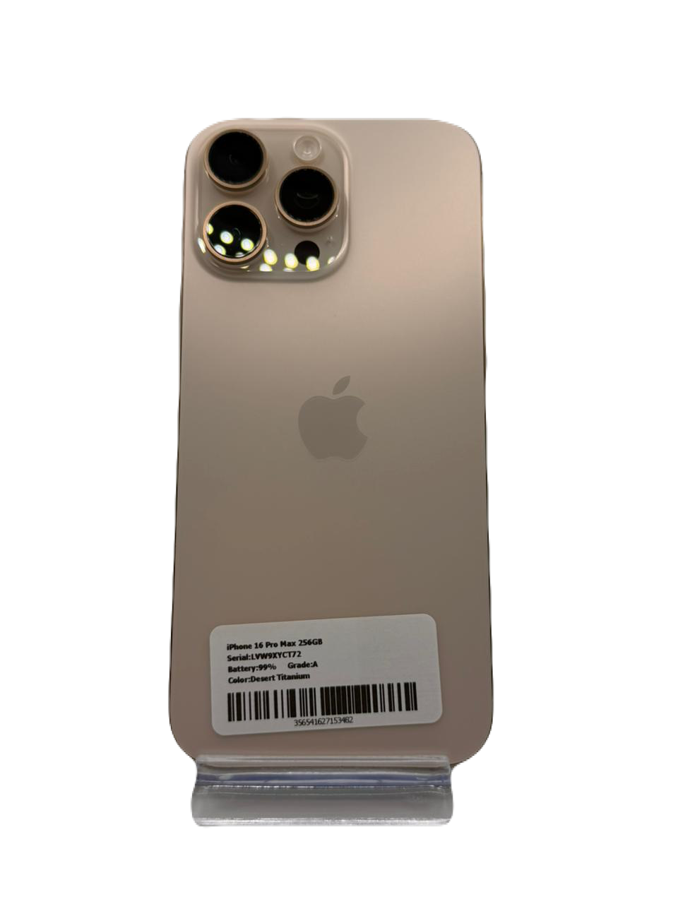 iPhone 16 Pro Max 256 gb Exhibicion - imagen 5