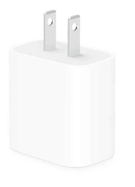 CUBO DE CARGA ORIGINAL APPLE
